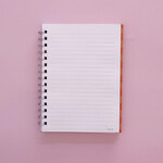 Cuaderno Paprika A5 Tapa Dura 80 H Rayado En La Monta&ntilde;a